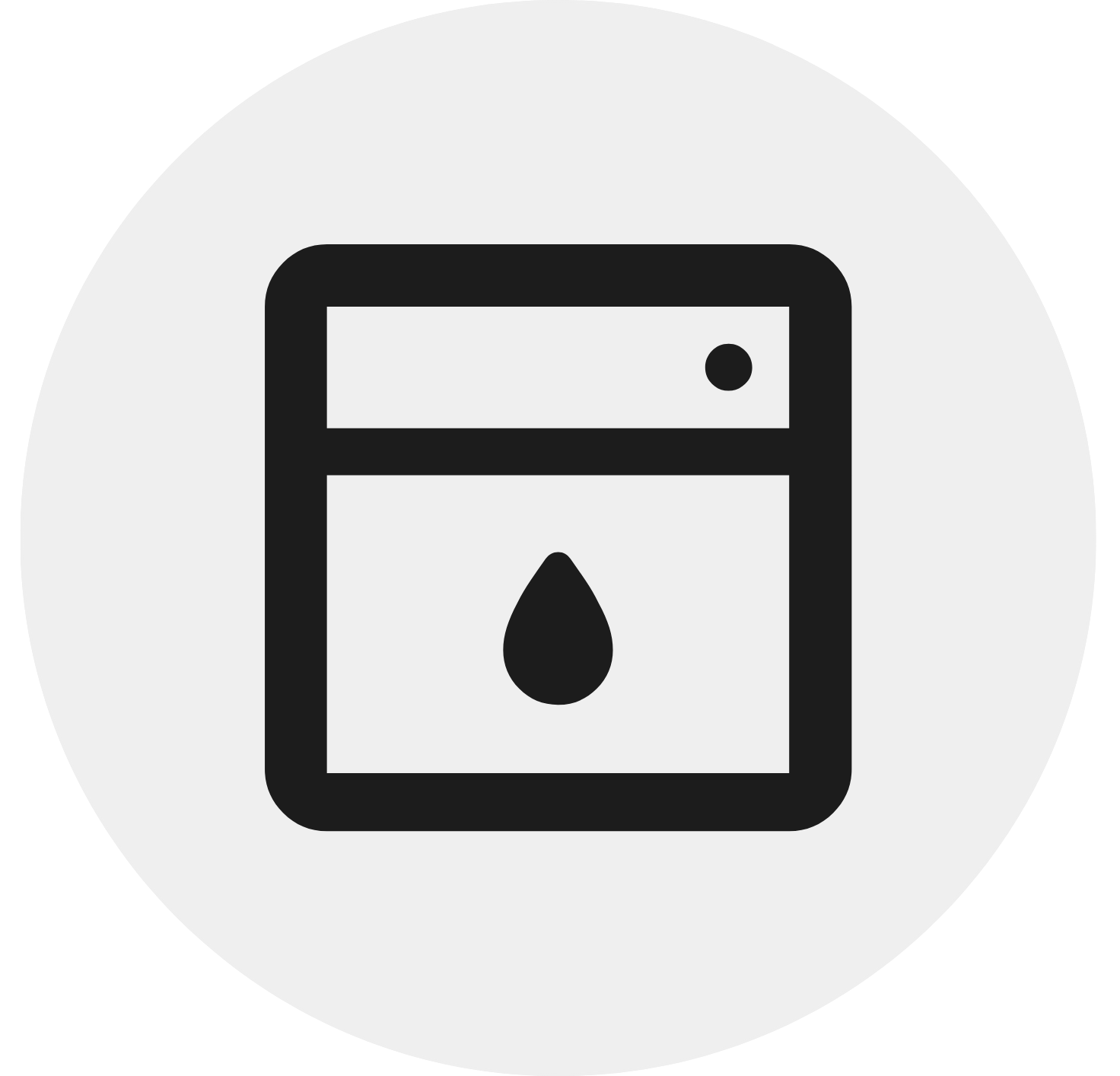 Partner restaurants clean and resuse