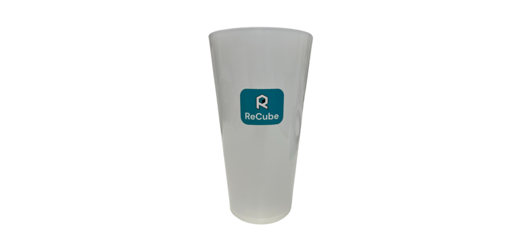 600 mL reusable cup - B02 大杯​
