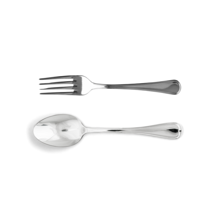reusable fork and spoon - C01 叉、C02 勺​