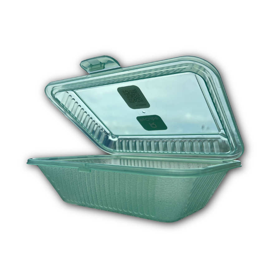 ReCube reusable box 750 mL