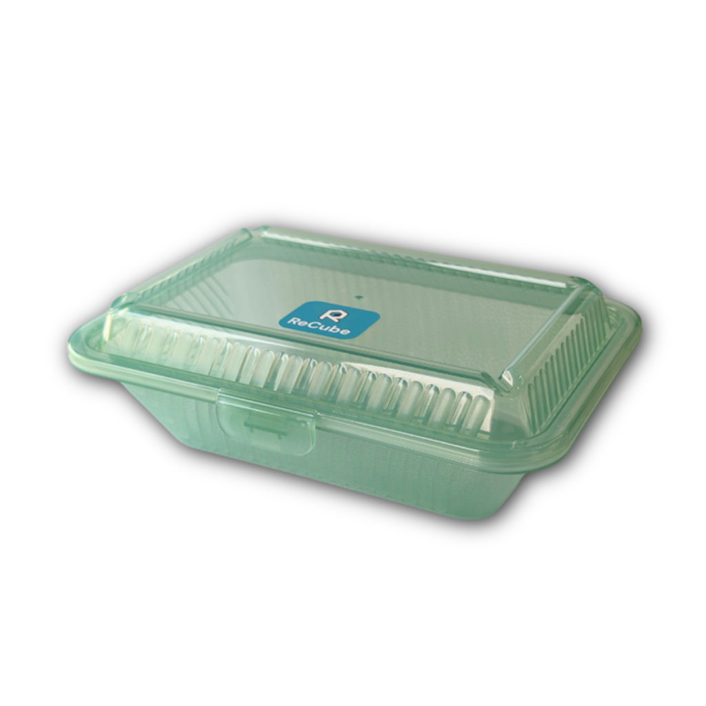 ReCube reusable box 750 mL