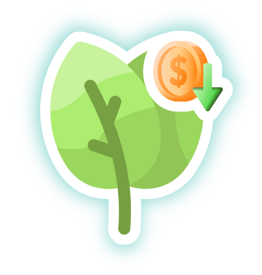 Sustainable economy emoji