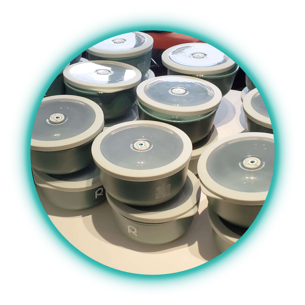 ReCube's Tableware collection