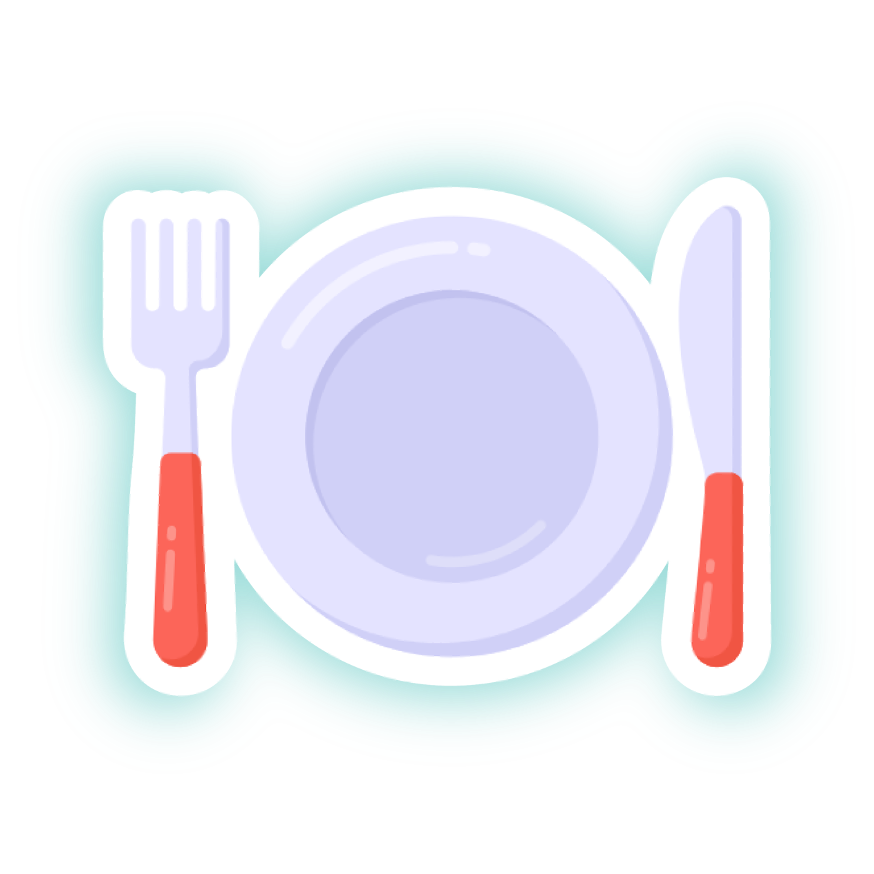 Cutlery logo