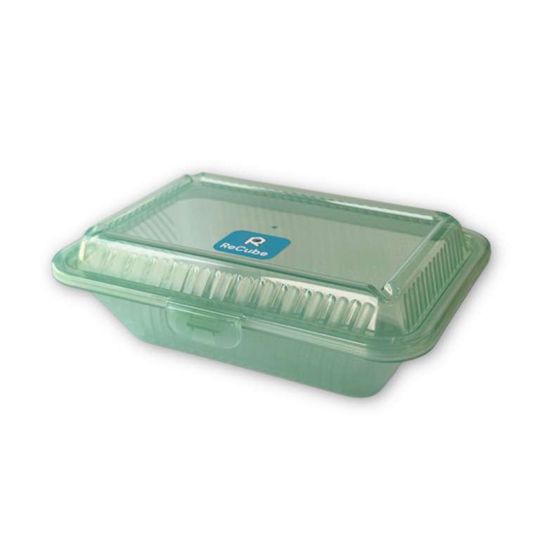 800 mL reusable box - A01 餐盒