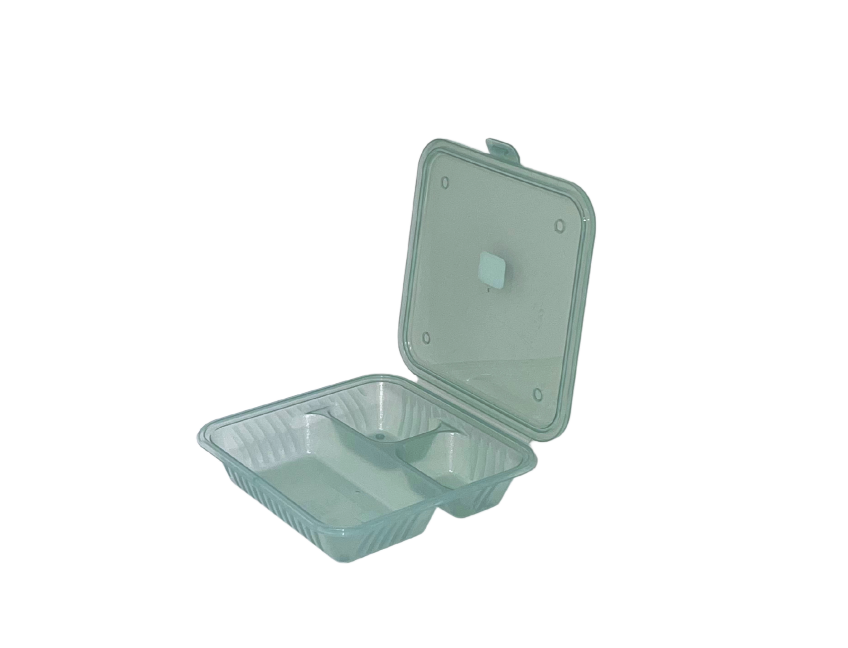 Reusable food-grade PP plastic box for catering